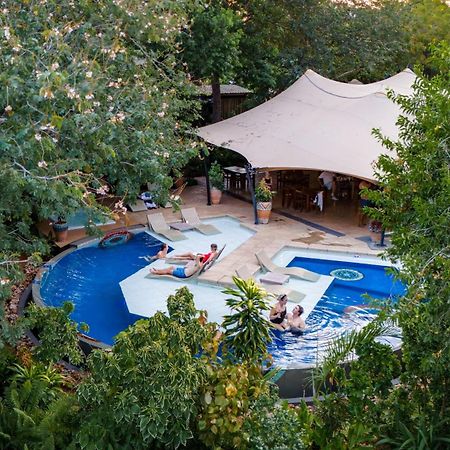 Shongwe Oasis Hotel Victoria Falls Eksteriør billede
