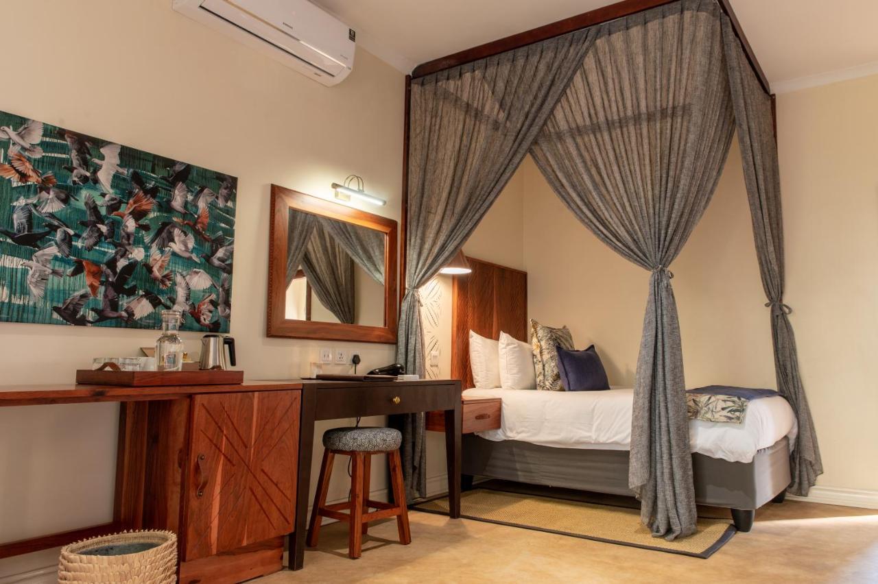 Shongwe Oasis Hotel Victoria Falls Eksteriør billede