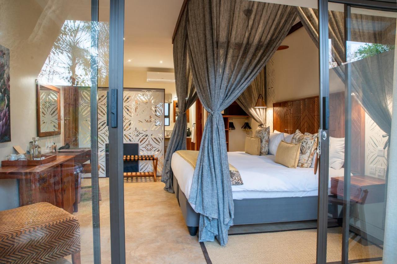 Shongwe Oasis Hotel Victoria Falls Eksteriør billede