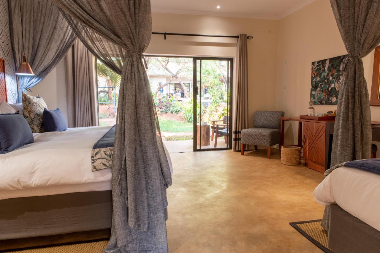 Shongwe Oasis Hotel Victoria Falls Eksteriør billede