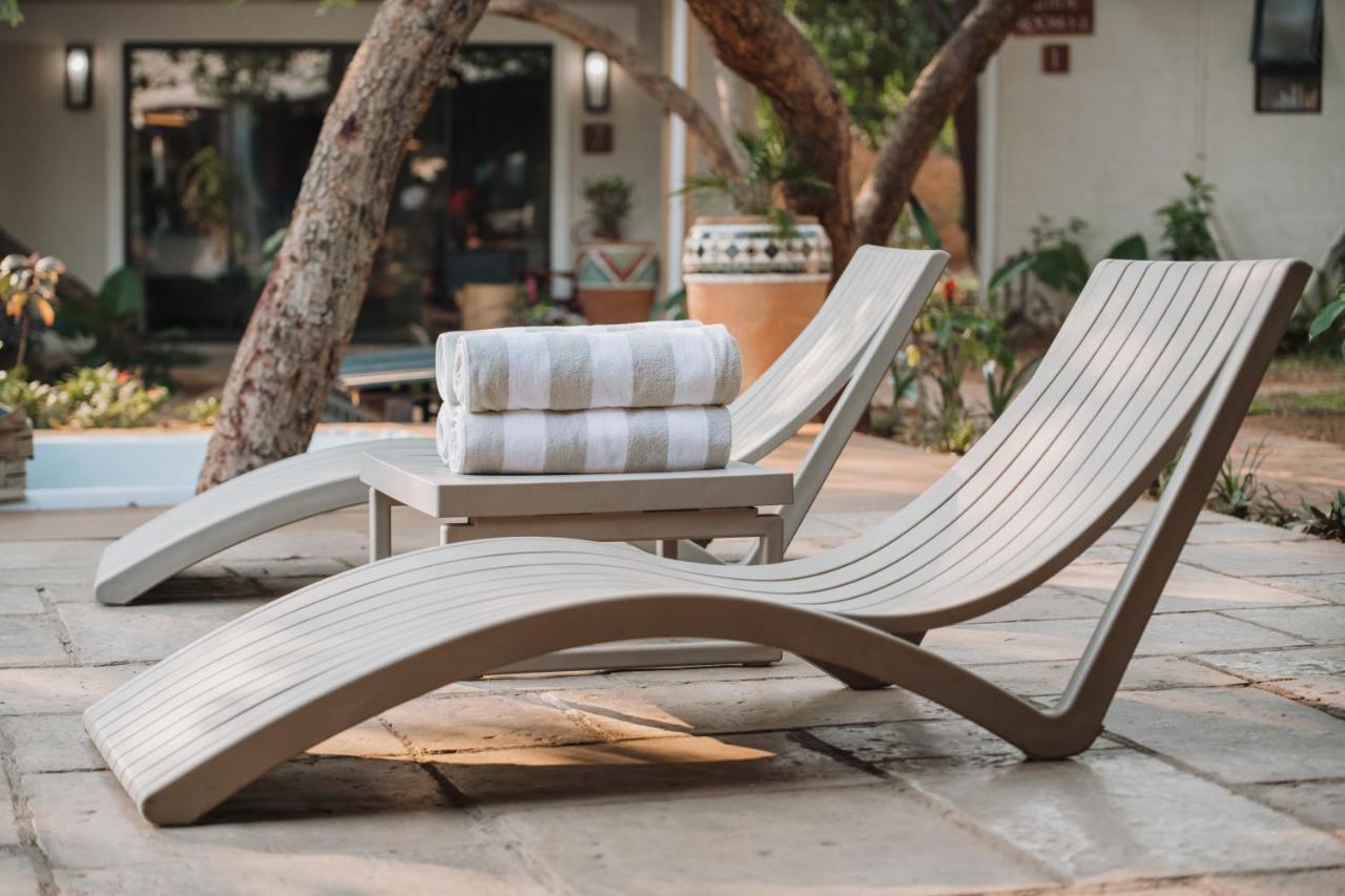 Shongwe Oasis Hotel Victoria Falls Eksteriør billede
