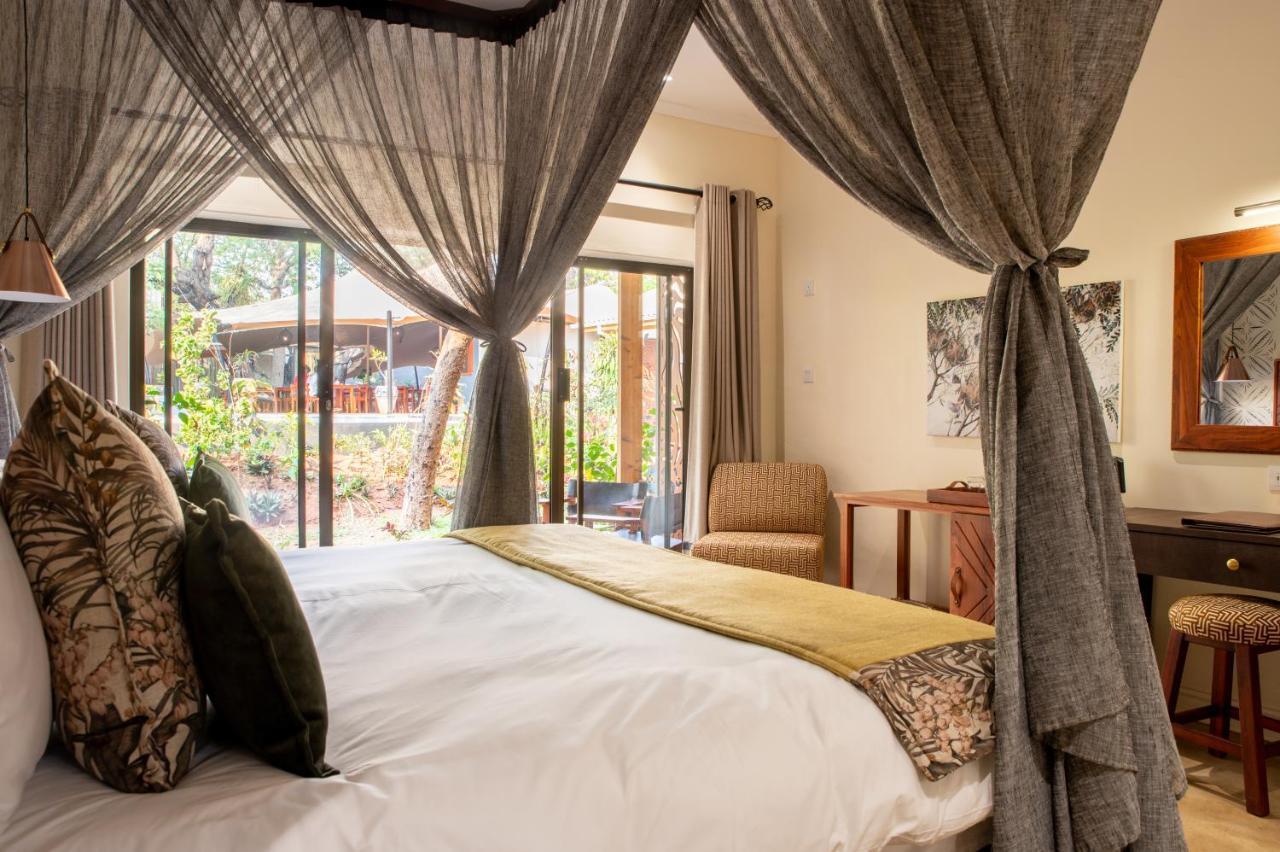 Shongwe Oasis Hotel Victoria Falls Eksteriør billede