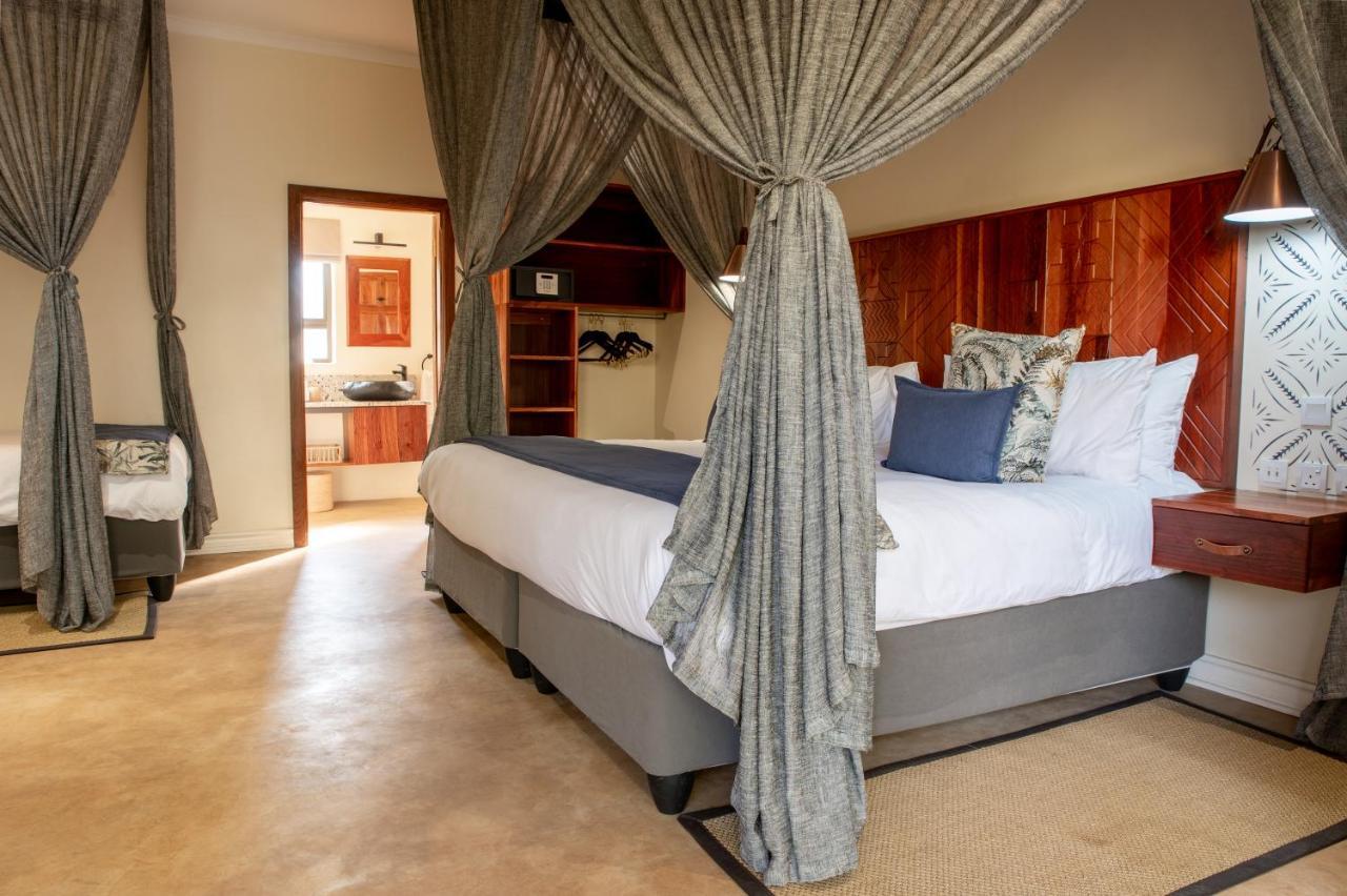 Shongwe Oasis Hotel Victoria Falls Eksteriør billede