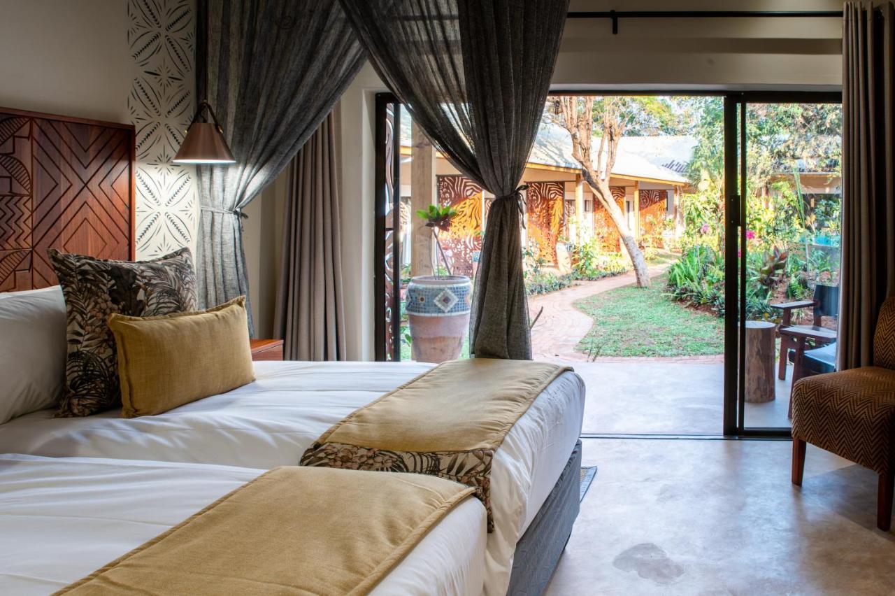 Shongwe Oasis Hotel Victoria Falls Eksteriør billede