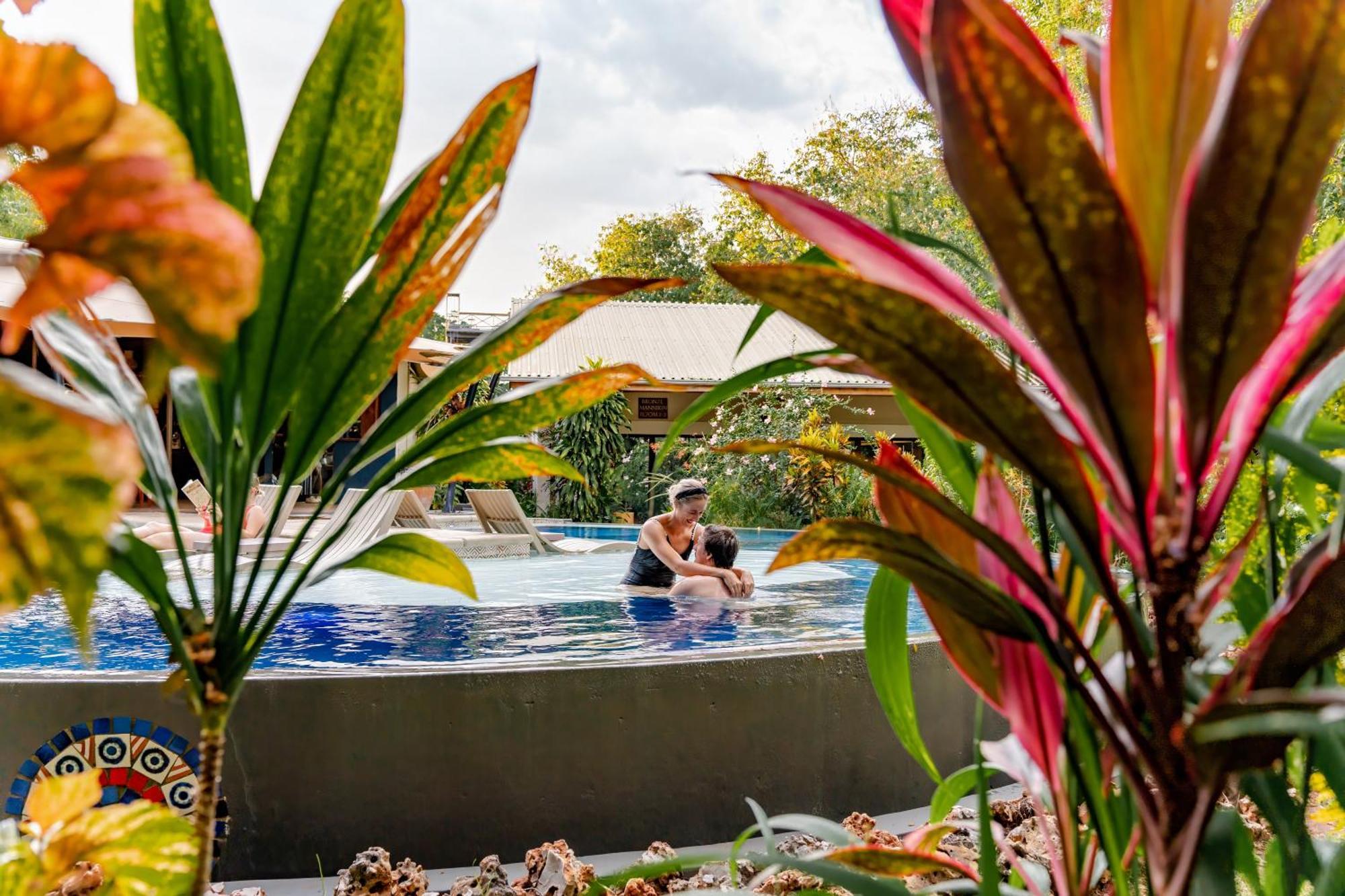 Shongwe Oasis Hotel Victoria Falls Eksteriør billede