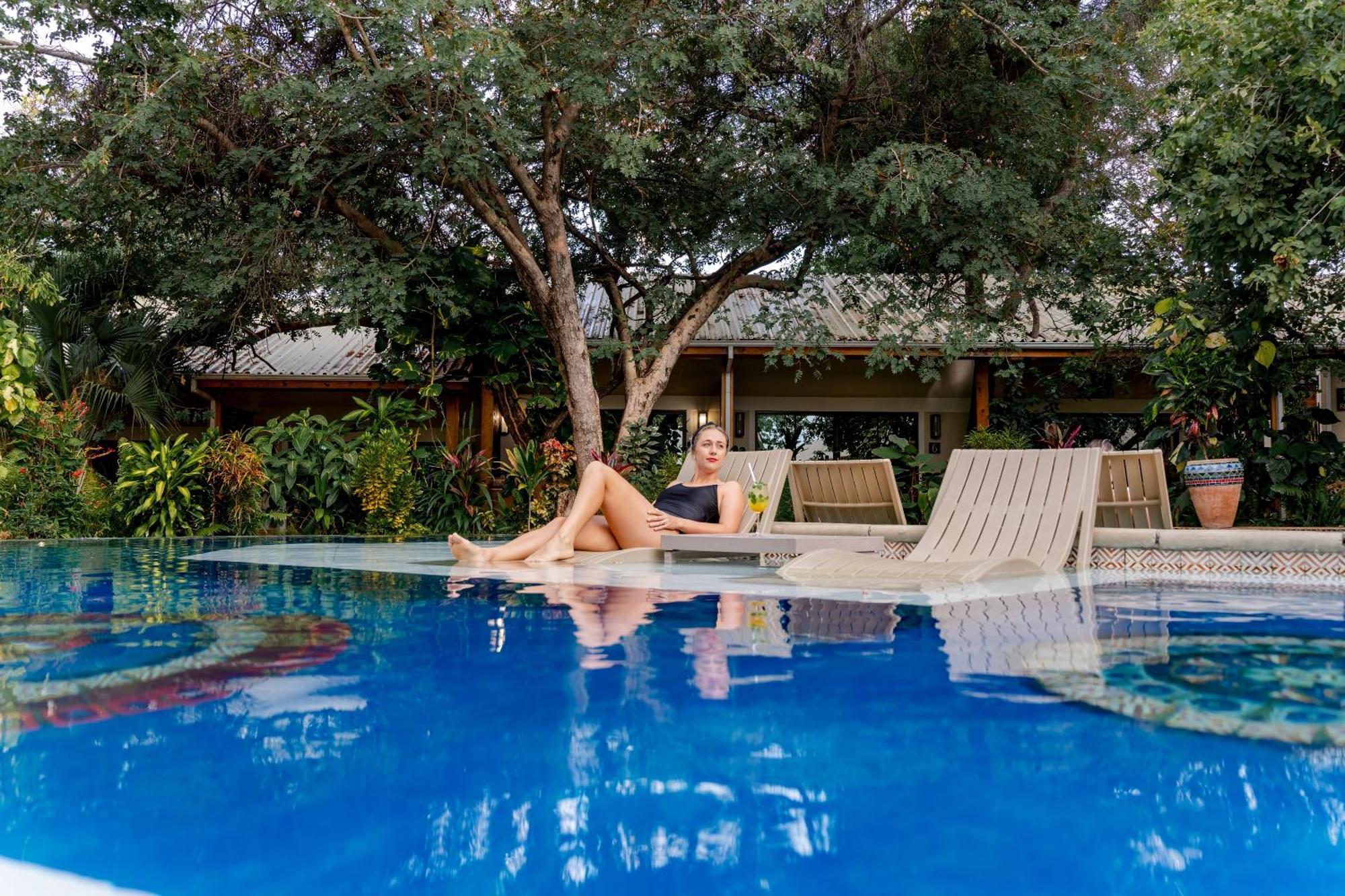 Shongwe Oasis Hotel Victoria Falls Eksteriør billede