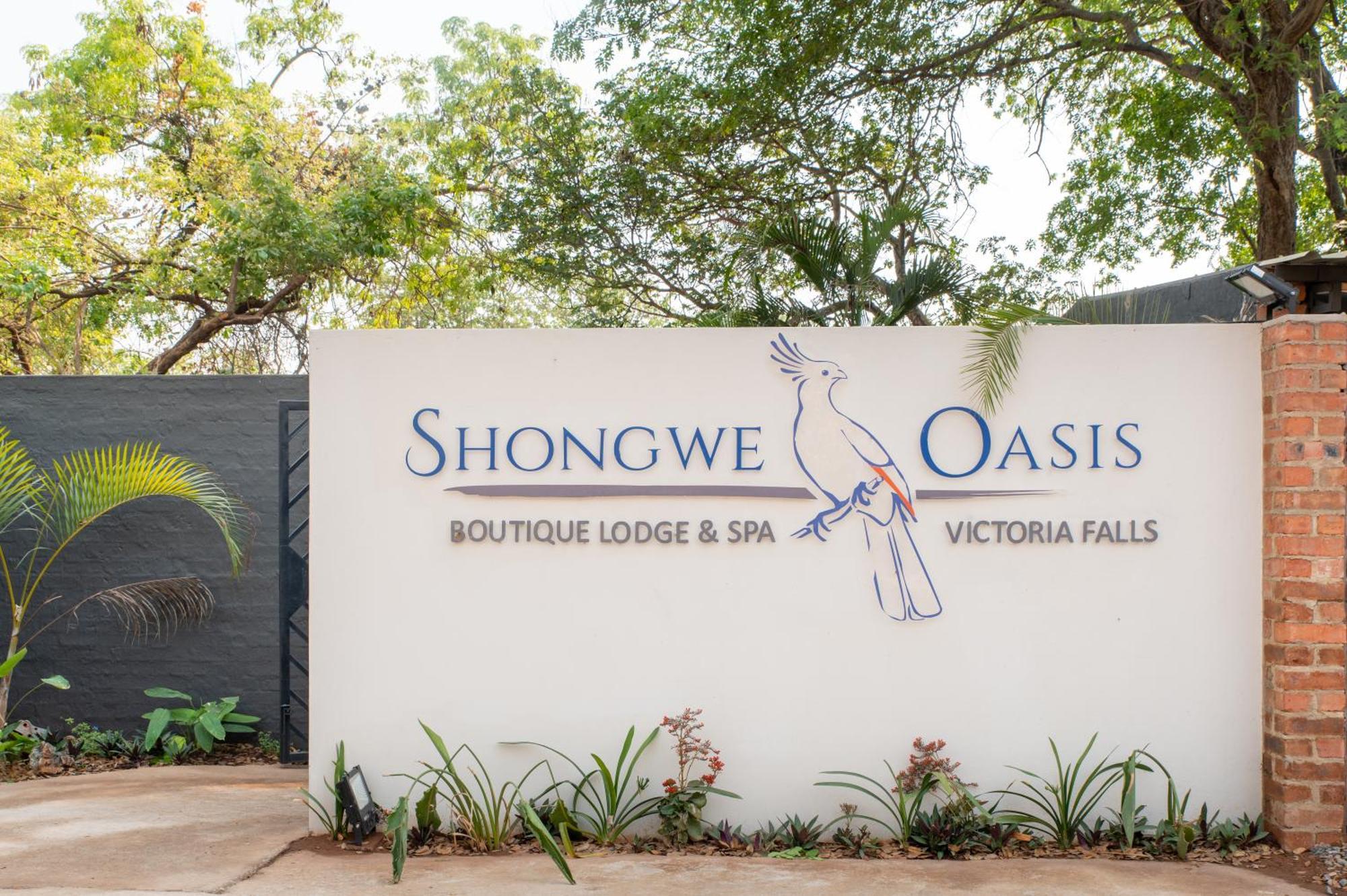 Shongwe Oasis Hotel Victoria Falls Eksteriør billede